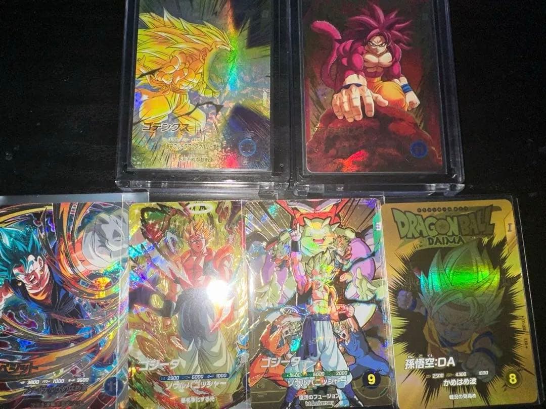 ドラゴンボールスーパーダイバーズ まとめ売り