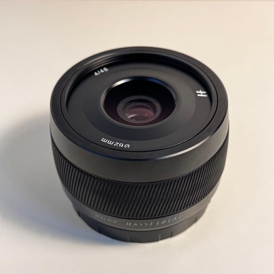 hasselblad XCD 45mm F4p 【最終値下げ】