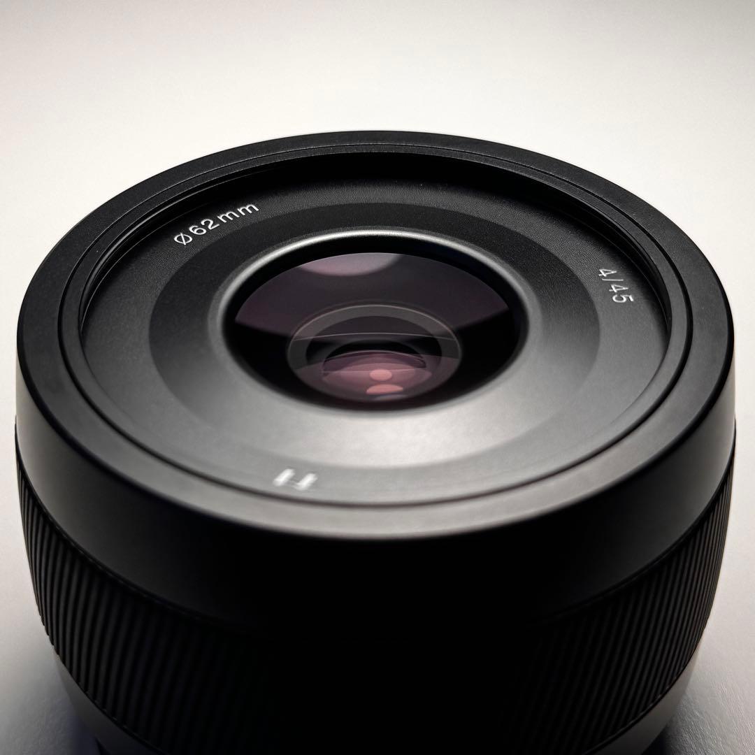 hasselblad XCD 45mm F4p 【最終値下げ】