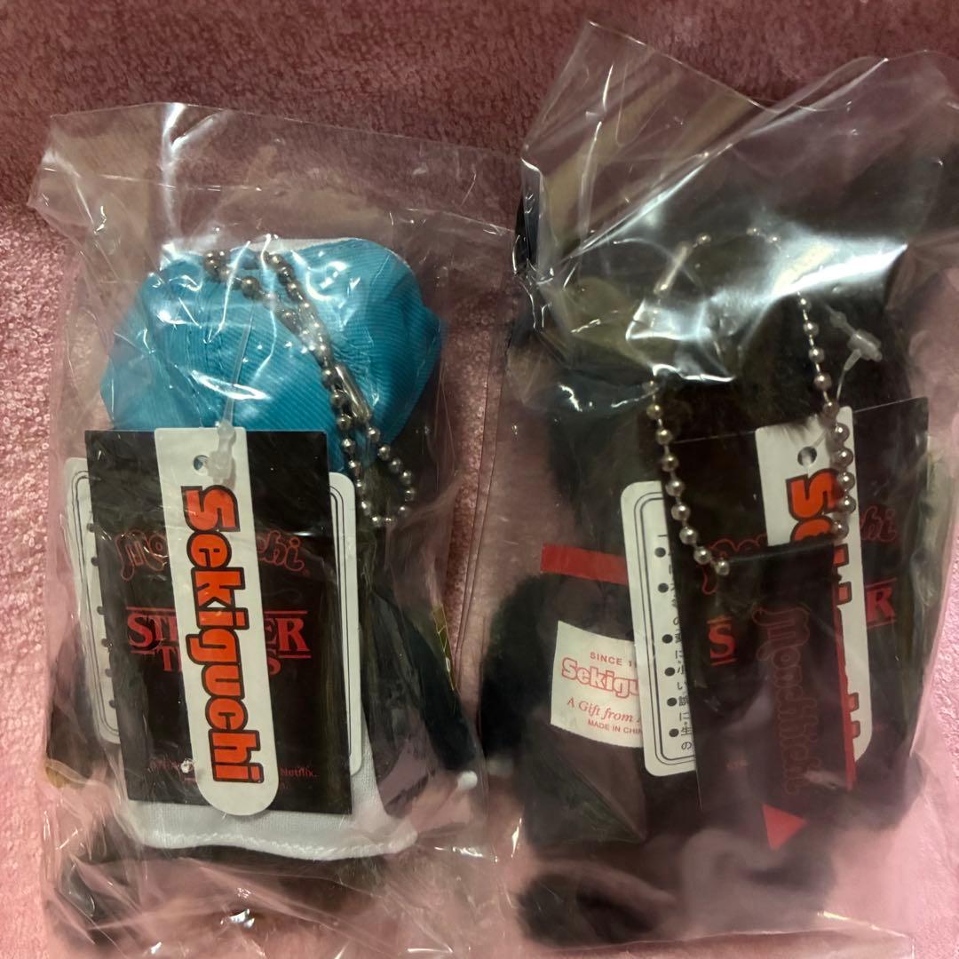 モンチッチ ストレンジャーシングス ダスティン スタイ セット