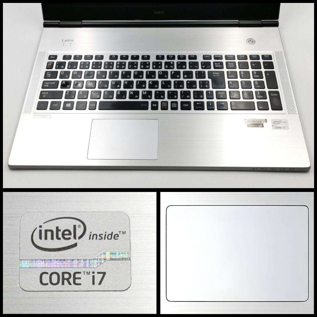 衝撃の速さ！ 最速Core i7 ノートパソコン Windows11 SSD搭載