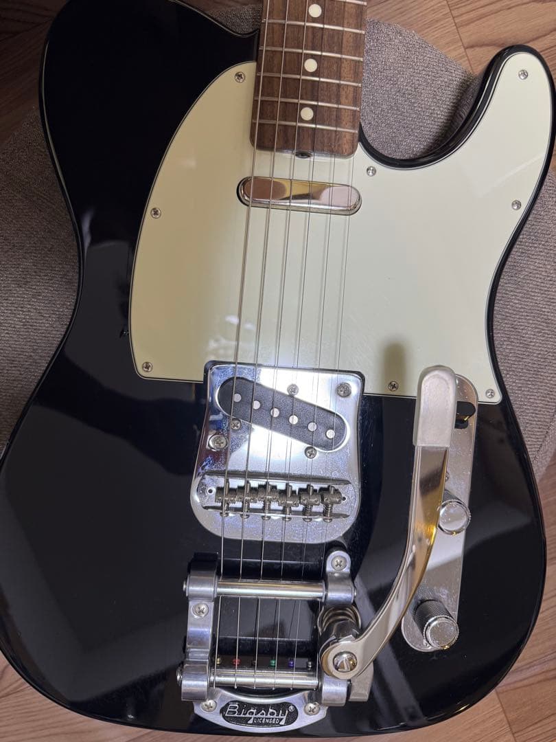 ギター Fender Telecaster Bigsby 2022