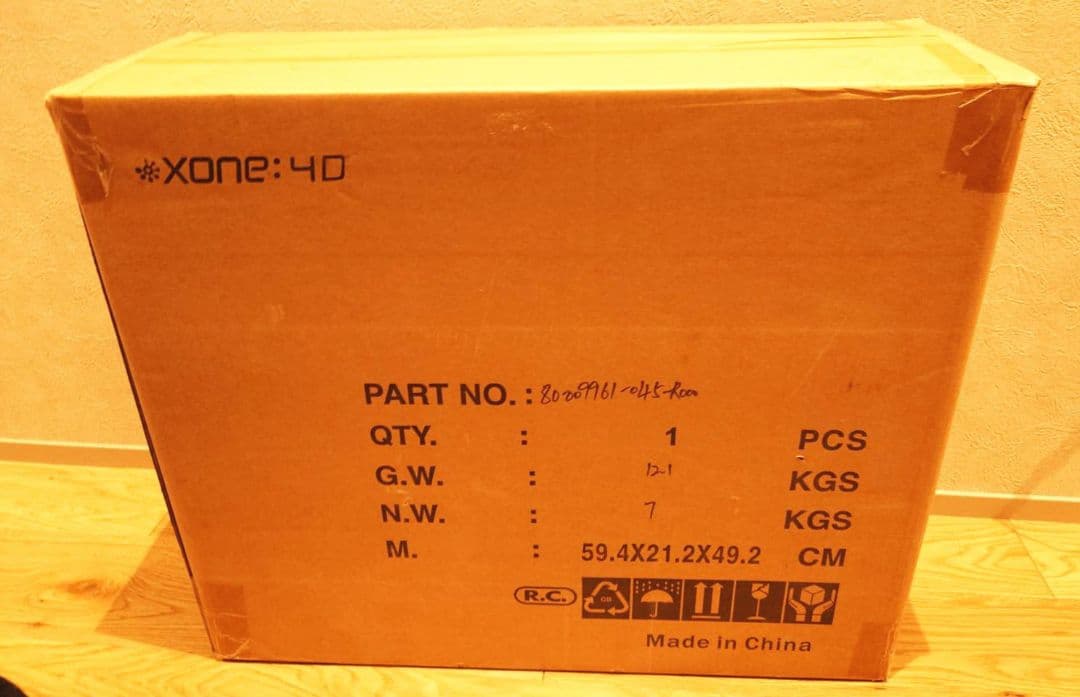 Allen & Heath Xone:4D【新品未使用】DJミキサー midi