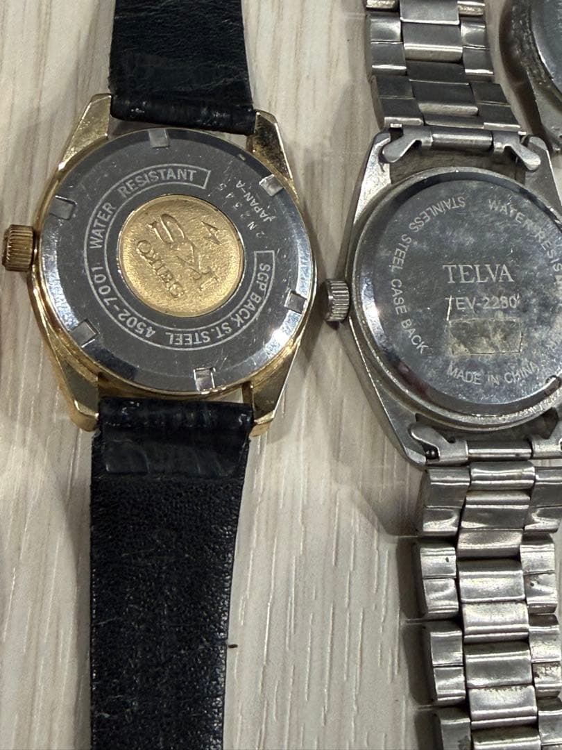 King seiko 腕時計