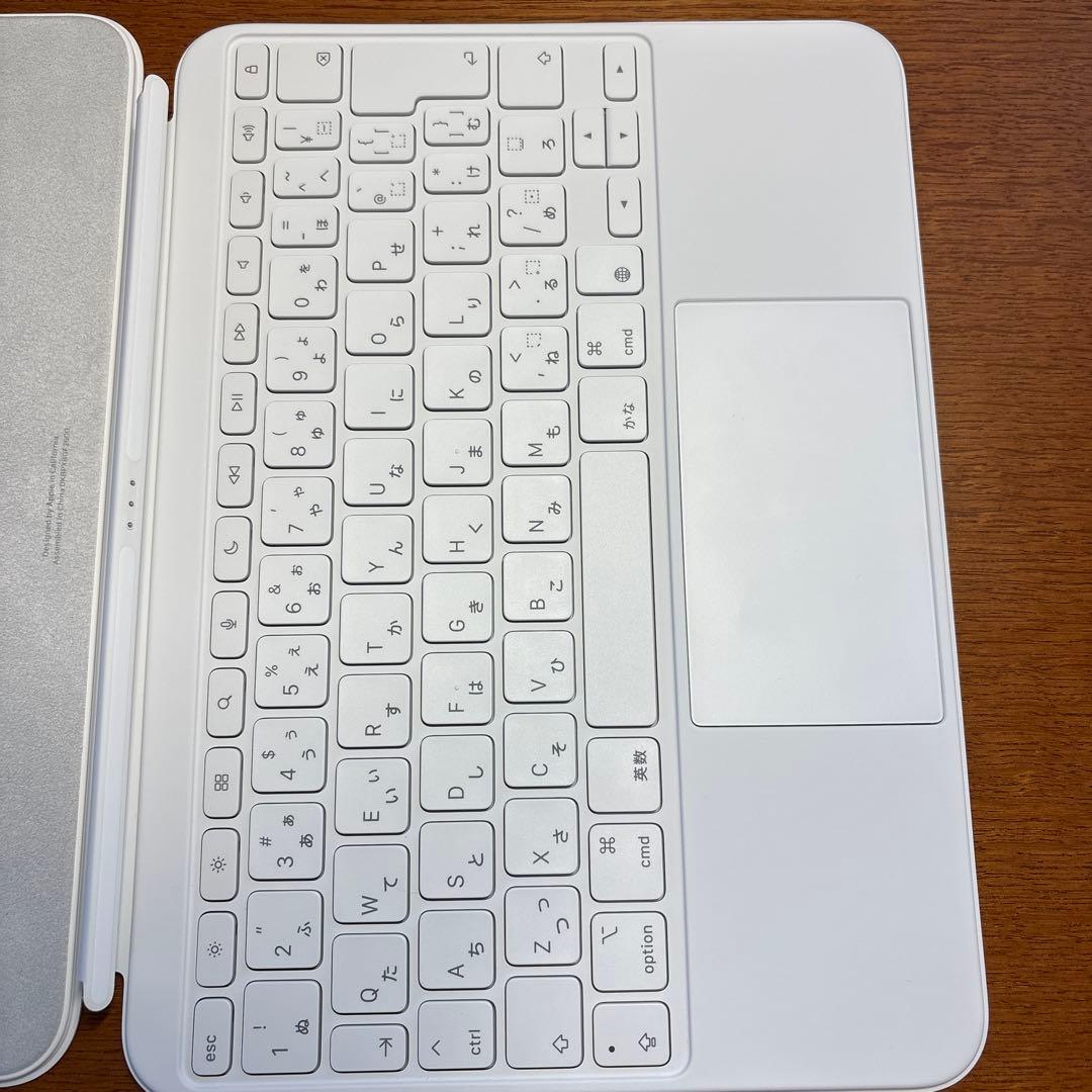 iPad (A16) 用 Magic Keyboard Folio - 日本語