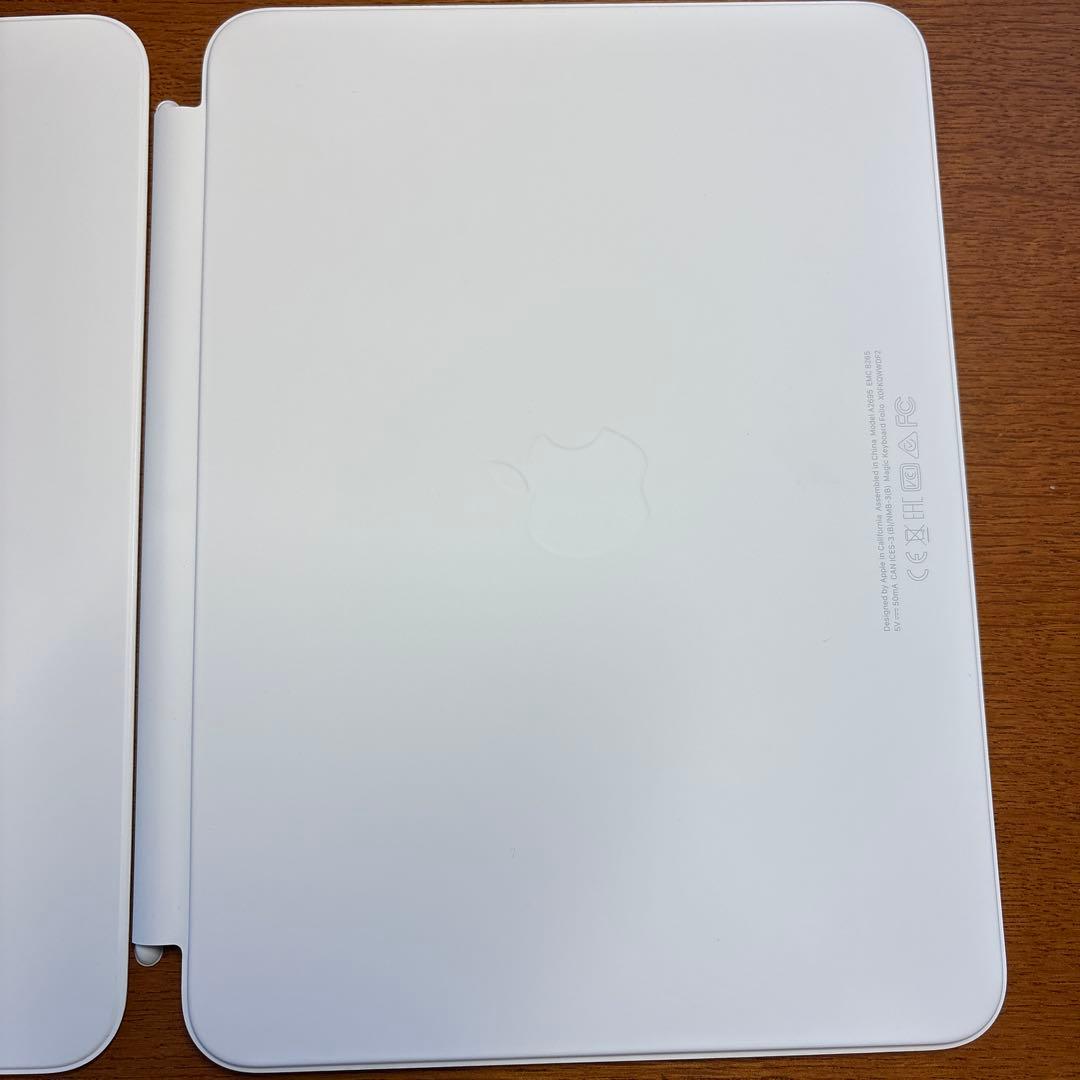 iPad (A16) 用 Magic Keyboard Folio - 日本語