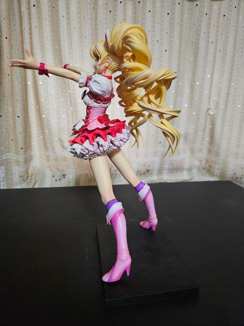 フレッシュプリキュア キュアピーチ ガレージキット ほぼキャストオフ可