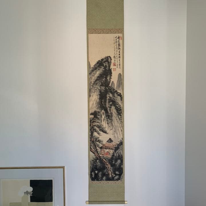 富岡鉄斎　日本最後の文人　近代日本画家　日本画家　富岡百錬　儒学者　文人画家