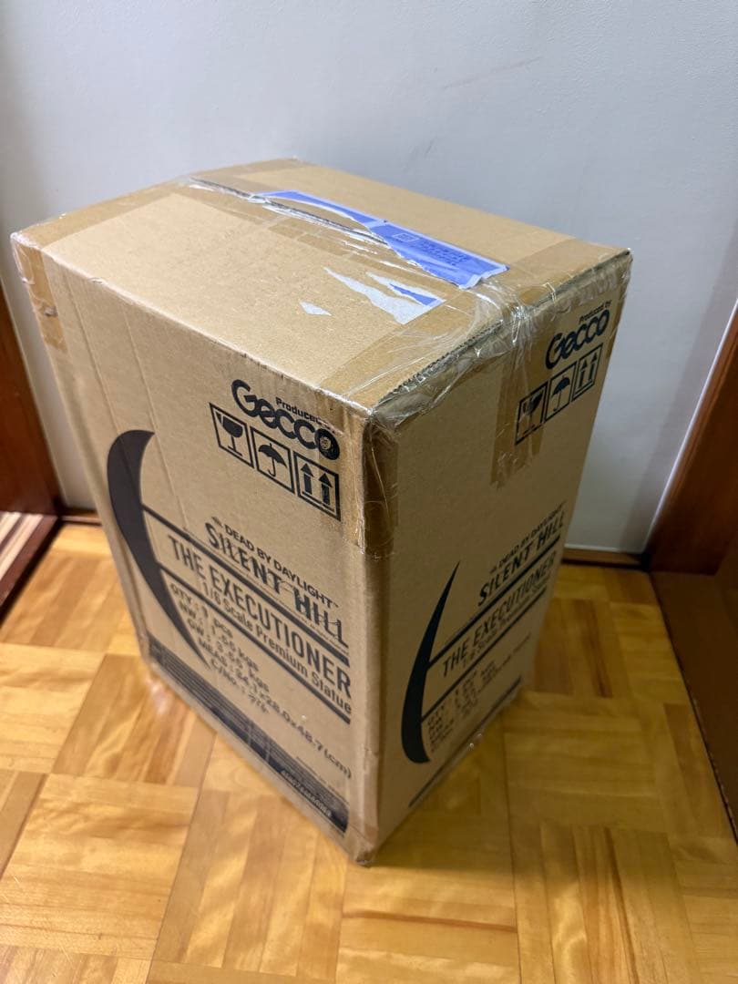 【未開封】DbD×SilentHillエクセキューショナー プレミアムスタチュー