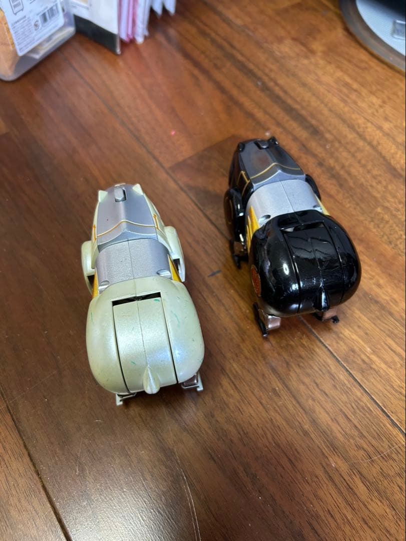 ガオポーラ　ガオベアー