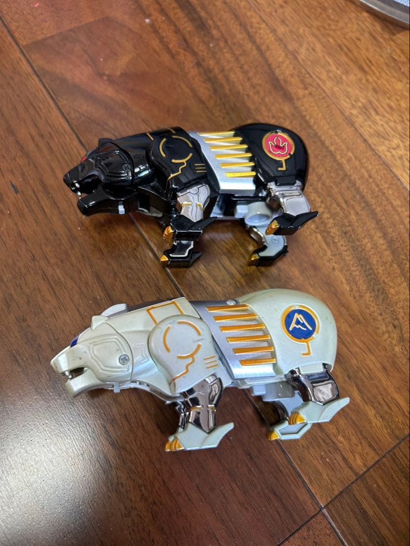 ガオポーラ　ガオベアー