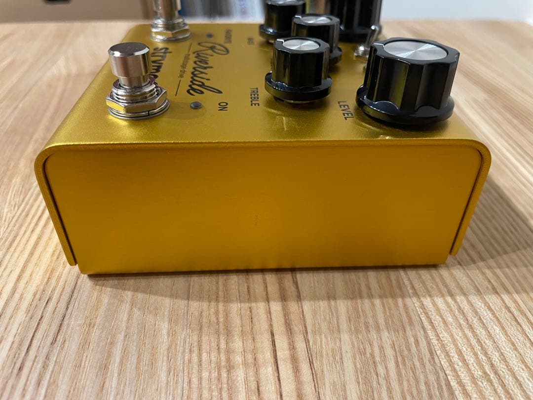 STRYMON side ストライモン リバーサイド