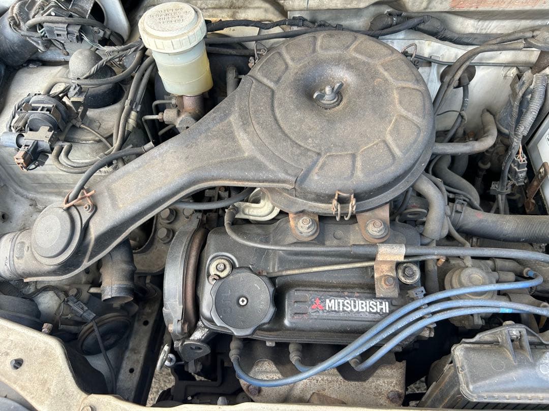 ミニカウォークスルーバン