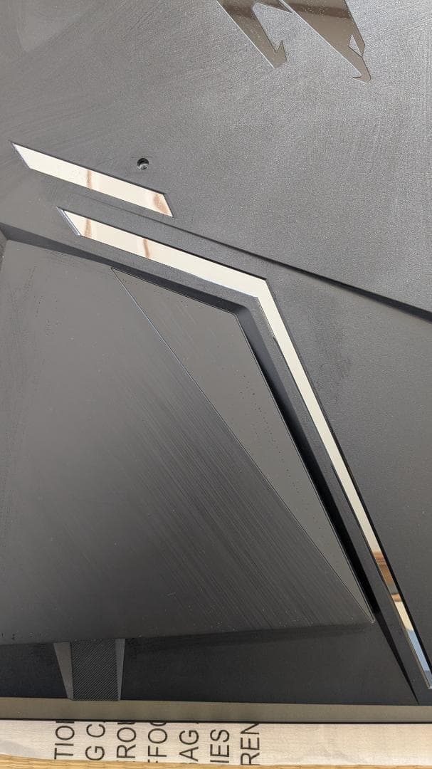 【中古】【美品】【4Ｋ】GIGABYTE AORUS FV43U