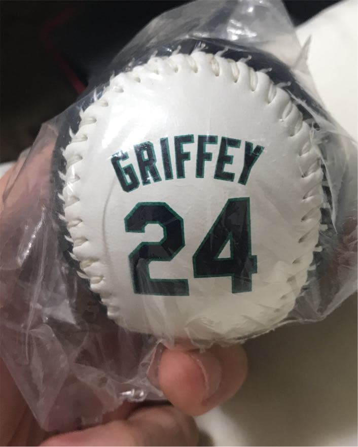 MARINERS 記念ボール