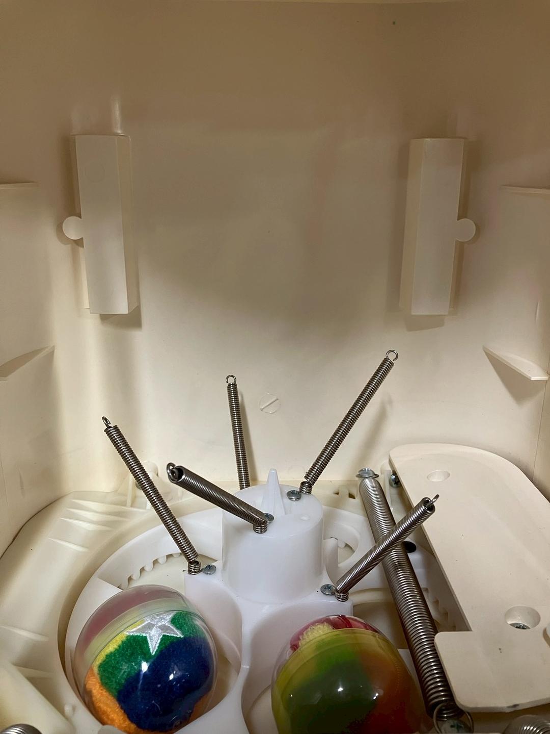 美品SHP-012A【ユージンスリムボーイ】ハーフサイズ　中古ガチャガチャ