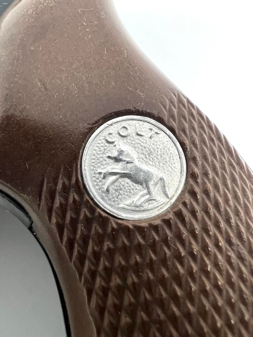 MGC コルト ローマン Mk－Ⅲ 2インチ モデルガン