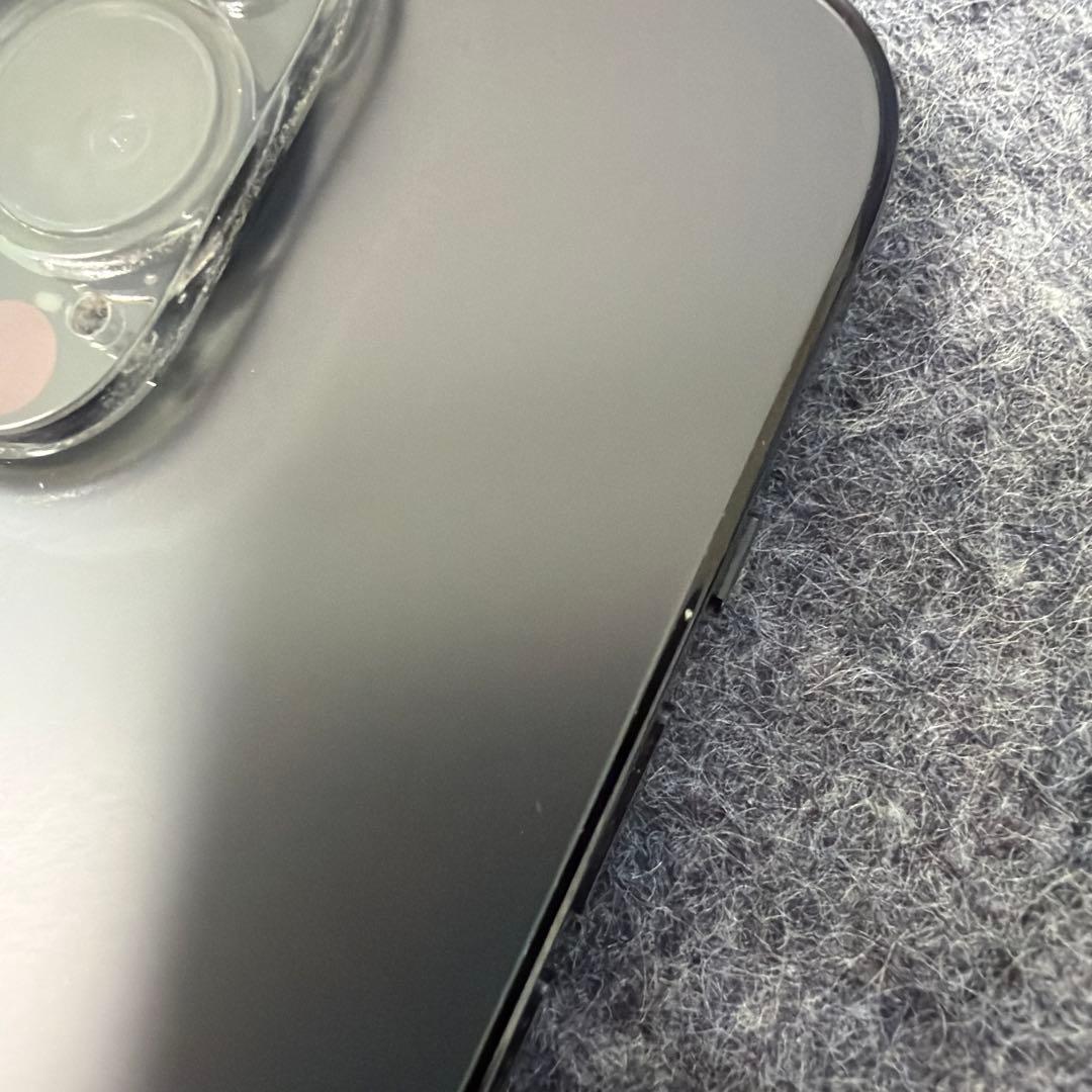 ［当日発送］iPhone 14 Pro 512GB スペースブラック、箱付き