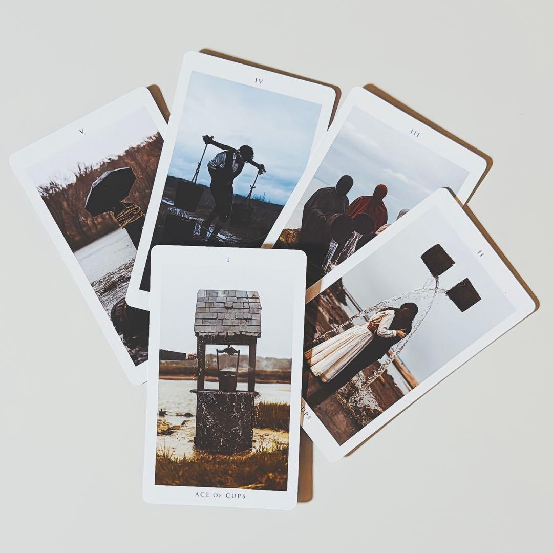 【美品・正規品】Somnia Tarot Deck タロットカード