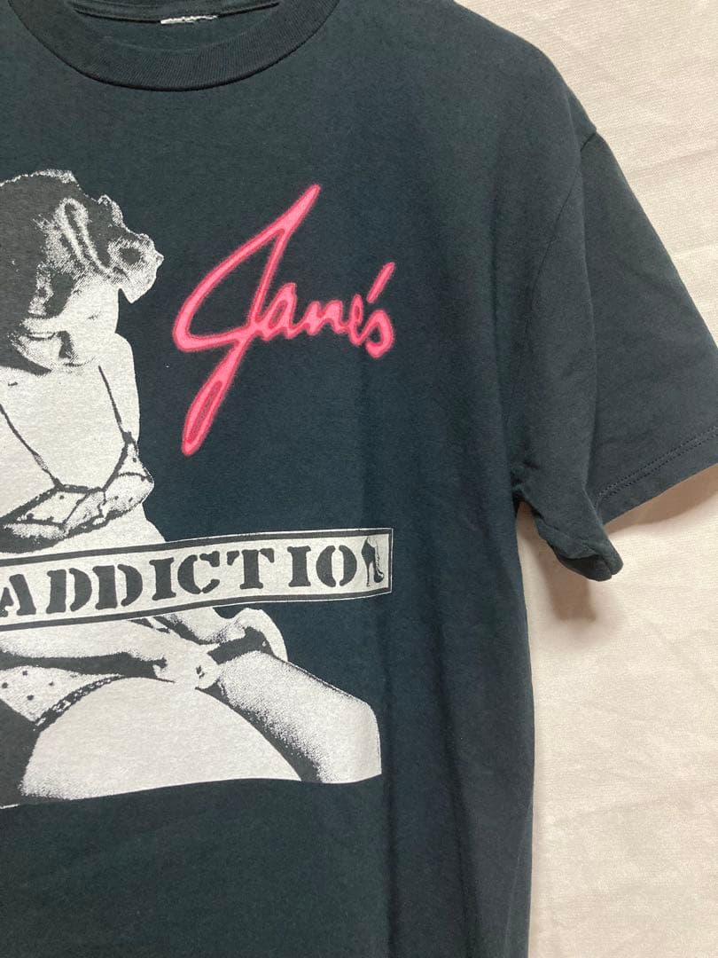 Jane's Addiction ジェーンズアディクション　ミュージックTシャツ