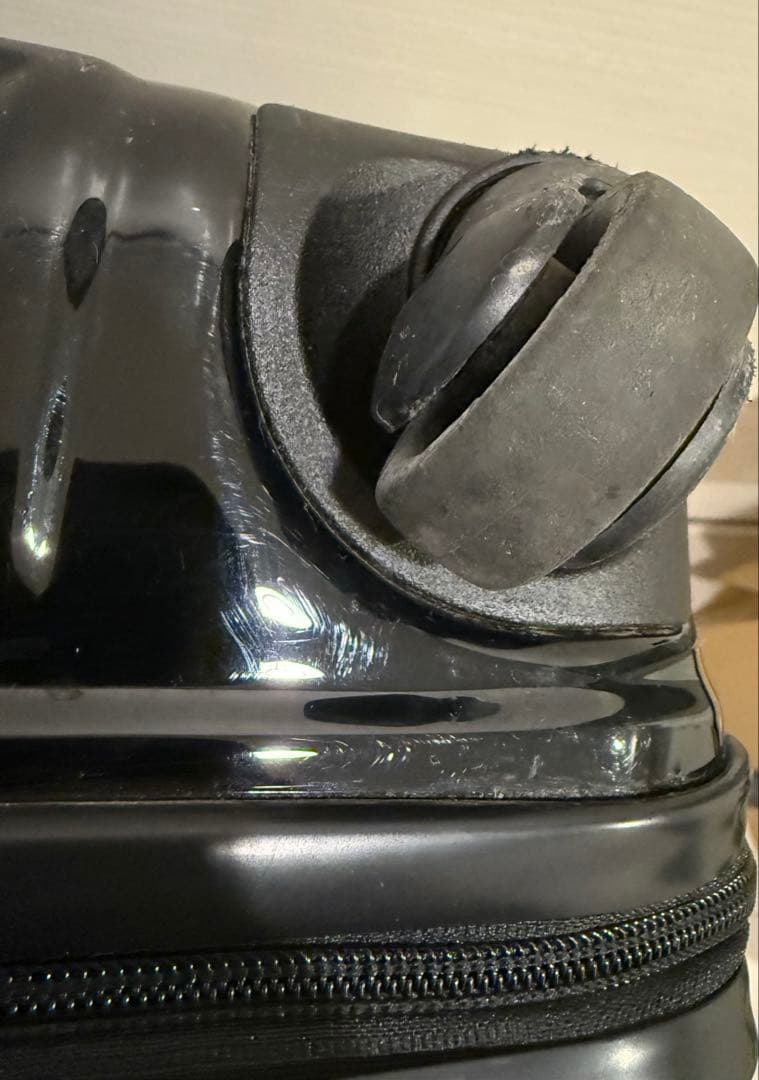 BRIEFING H-34F スーツケース 34L 機内持込可 フロントオープン