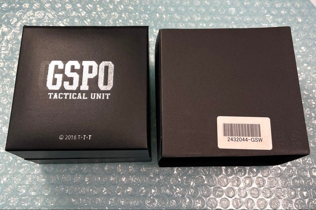 快盗戦隊ルパンレンジャーVS警察戦隊パトレンジャー GSPO腕時計 ウォッチ