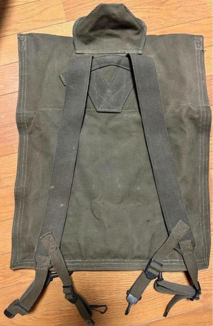 米軍 実物 ブラッダーバッグ