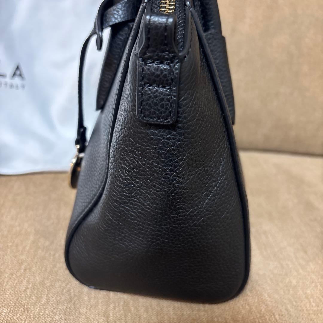 FURLA フルラ　ミニボストンバッグ