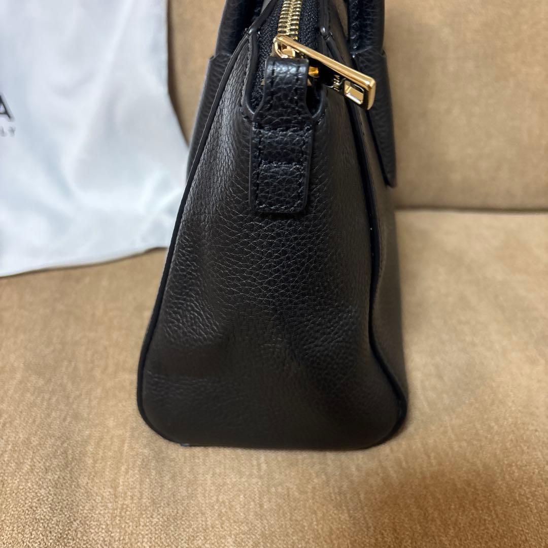 FURLA フルラ　ミニボストンバッグ