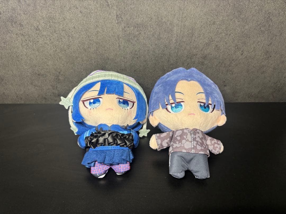 DUSTCELL ぬいぐるみ EMA , Misumi