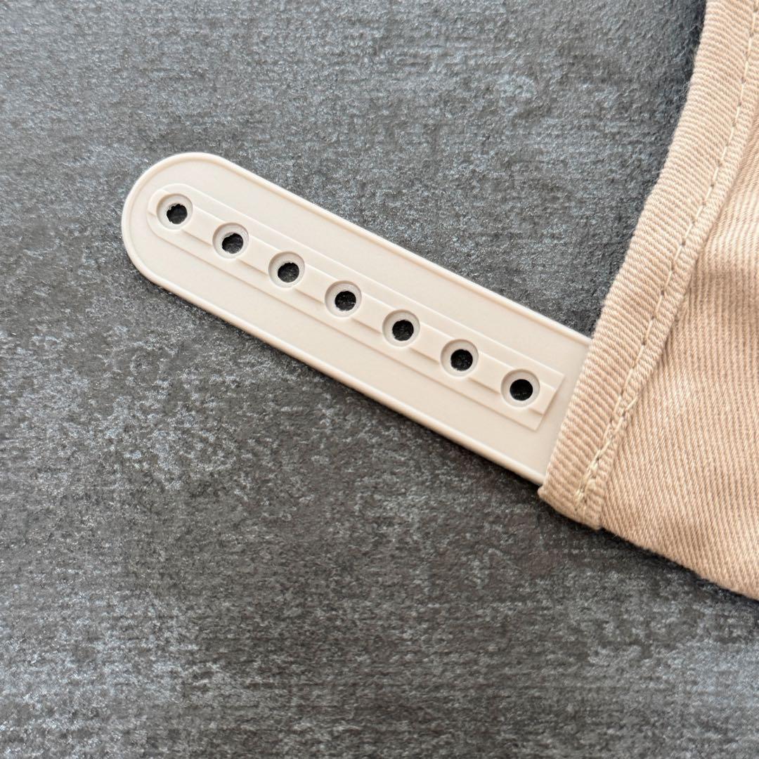 【美品】THE H.W DOG&CO. 6P OG CAP beige