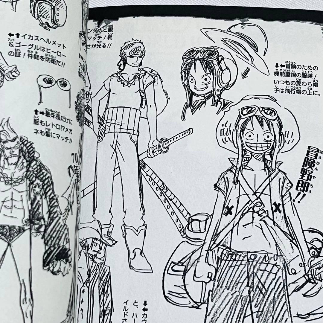 ONE PIECE ワンピース 1〜113巻　全巻セット　映画特典10冊付き