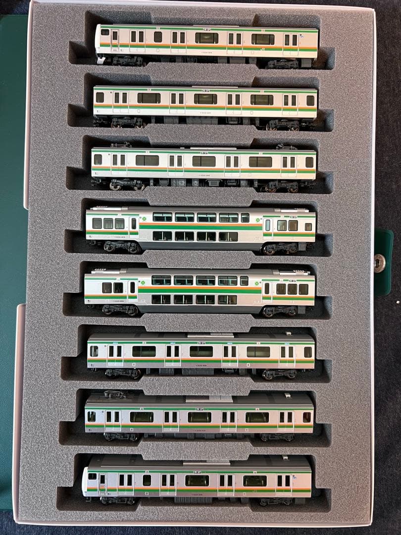 Nゲージ　E233系3000番台　10両セット