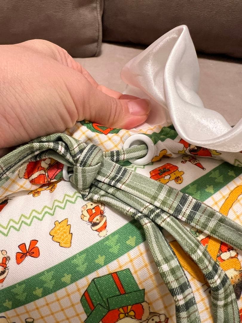 撮影道具 インテリア小物 花柄猫犬ベッド DIY 厚手