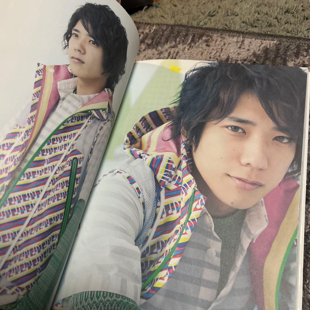 ARASHI 10-11 TOUR パンフレット