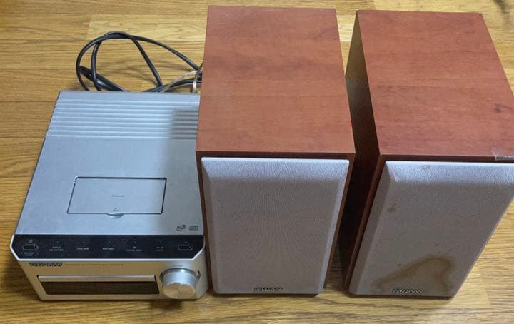 KENWOOD スピーカー