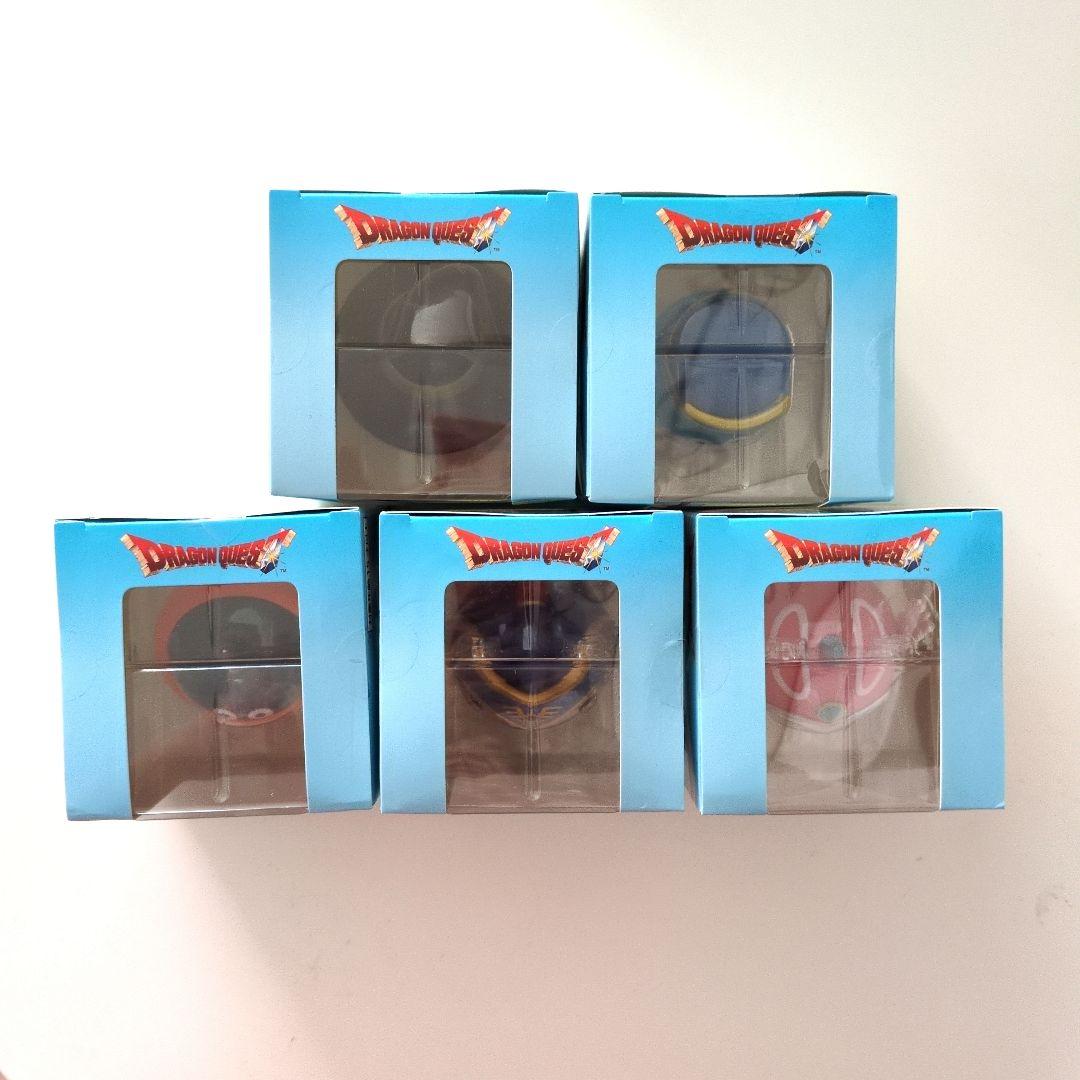 新品未開封箱入り★ドラクエ フィギュア 職業スライム登場編 全セット☆匿名配送