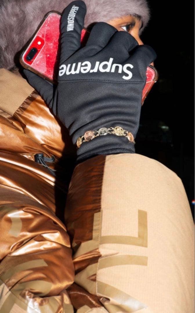 小物 Supreme WINDSTOPPER Gloves \