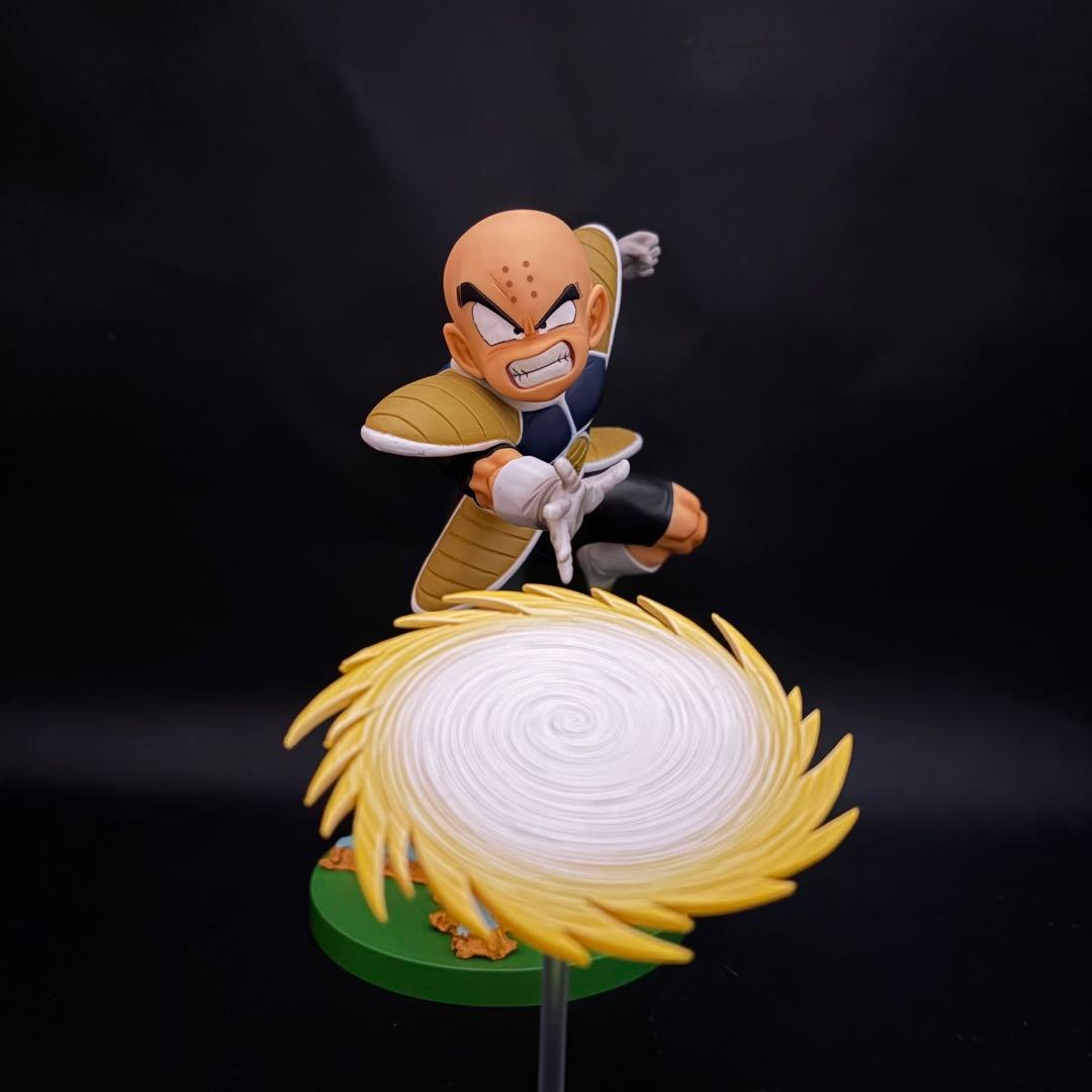 ドラゴンボール G×materia クリリン フィギュア リペイント