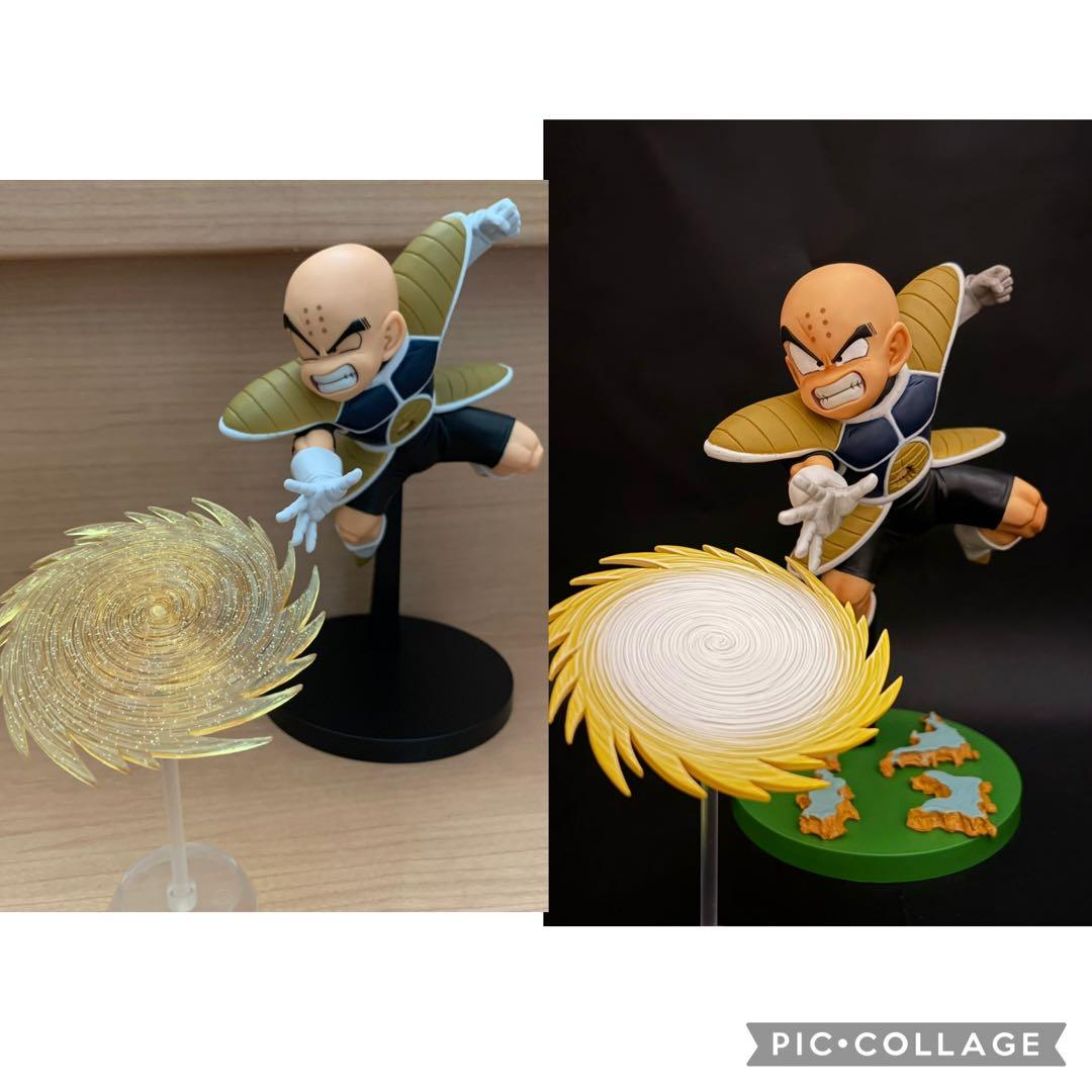 ドラゴンボール G×materia クリリン フィギュア リペイント