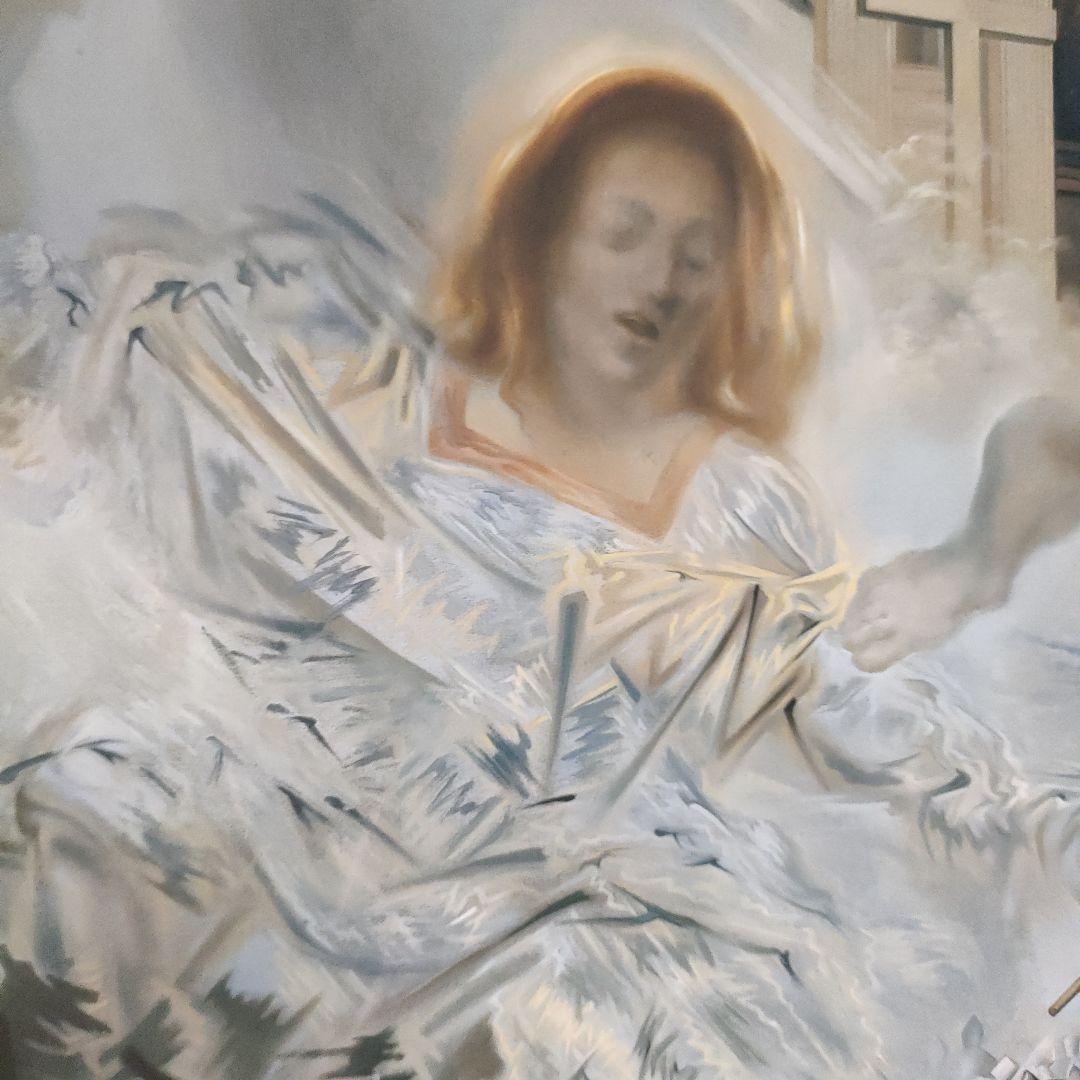 \"新品\" サルバドール ダリ 超大判リトポスター『SALVADOR DALI』