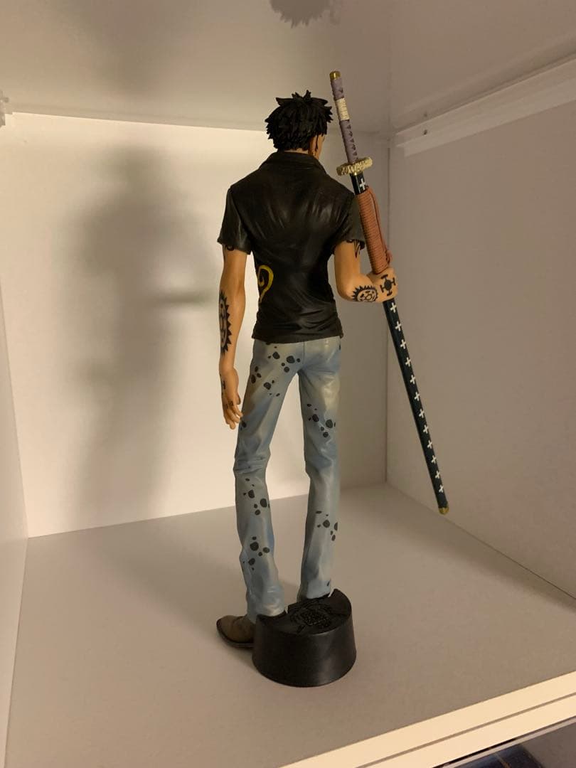 SMSP THE TRAFALGAR.LAW トラファルガー・ロー　01 A賞