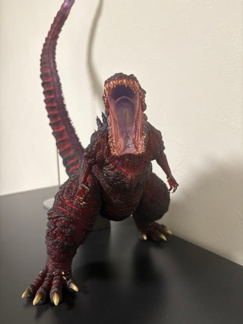 【限定版】FAVORITE SCULPTORS LINE ゴジラ(2016)