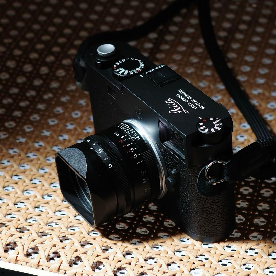 Nokton Vintage Line 35mm f1.5 asph タイプⅠ