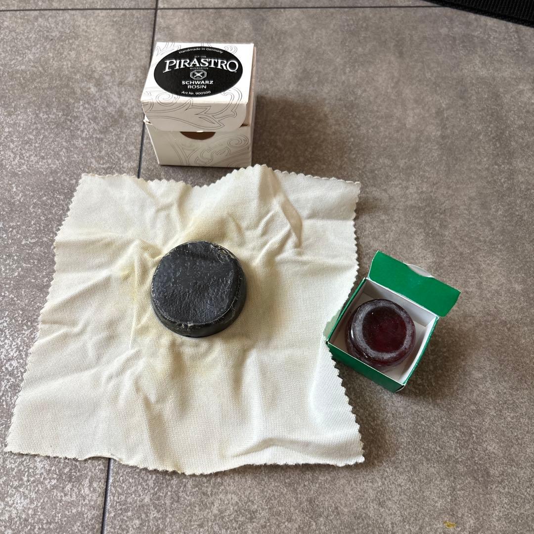 スズキ バイオリン size3/4 本体と弓セット