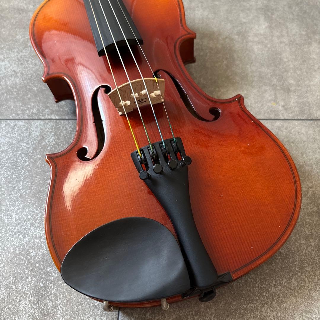 スズキ バイオリン size3/4 本体と弓セット
