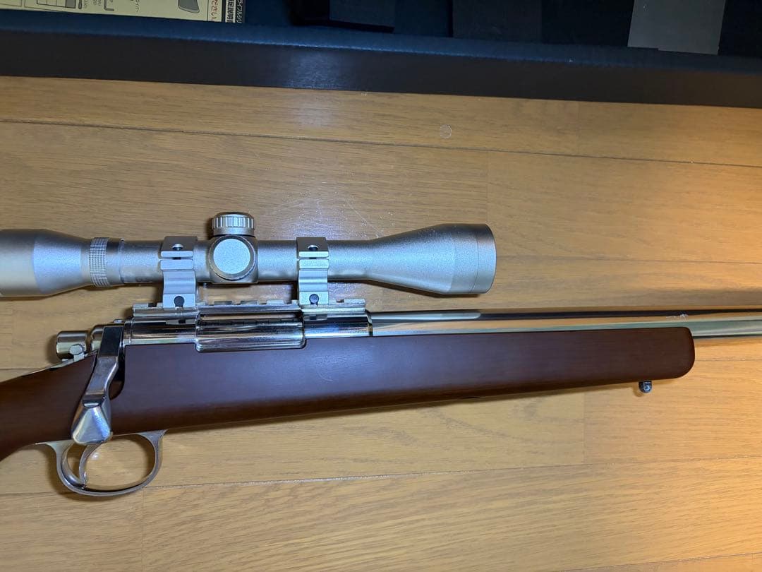 東京マルイ VSR-10プロハンター ボルトアクションエアライフル