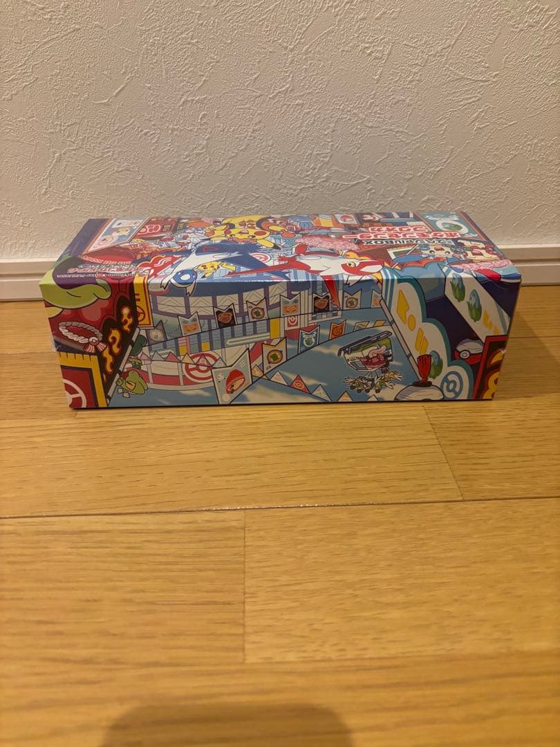 ポケモンカードゲーム スペシャルボックス　フクオカ