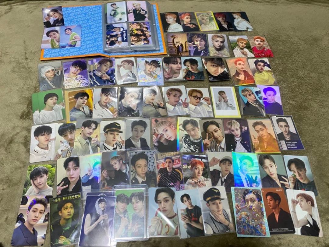 StrayKids スキズ トレカ ツアーグッズ