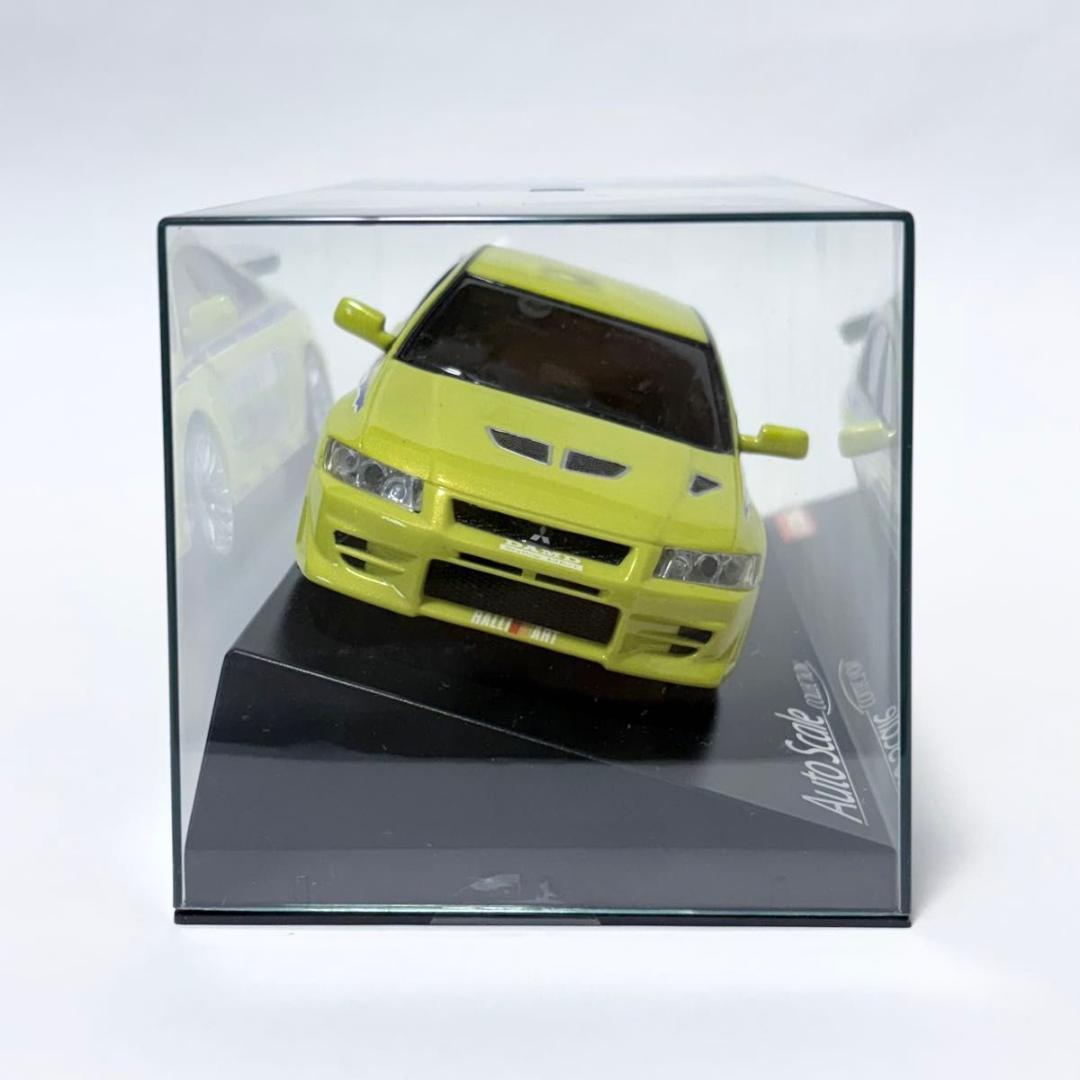 京商 MINI-Z ワイルドスピードx2 三菱 ランサーエボリューションⅦ